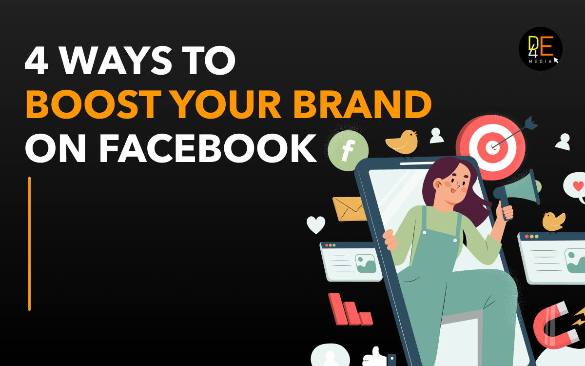 how to boost your brand on facebook