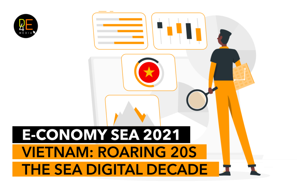 E-Conomy SEA 2021| Vietnam: Roaring 20s — The SEA Digital Decade – D4E ...