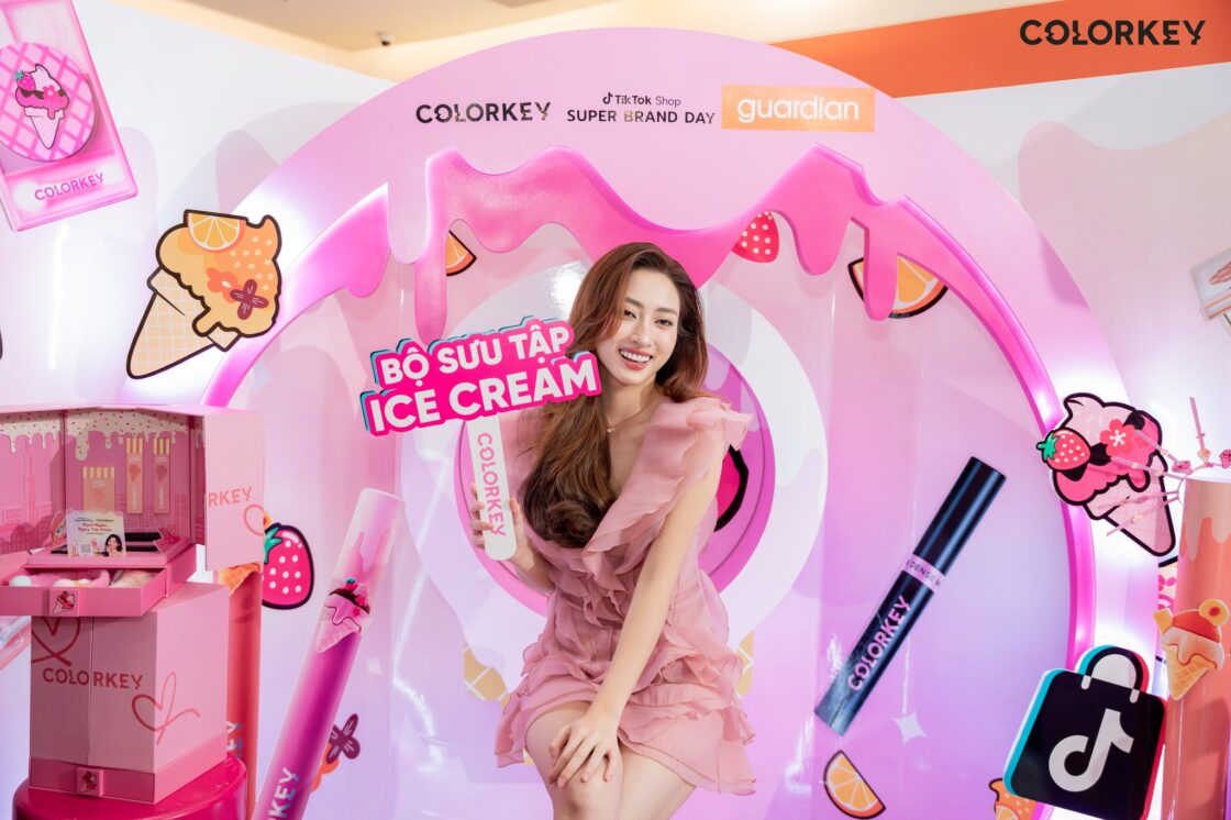 COLORKEY             Event & Retail             Activation