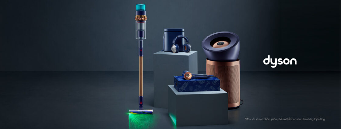 Dyson TikTok         Content System