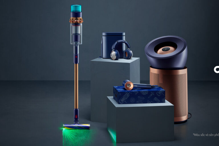 Dyson TikTok         Content System