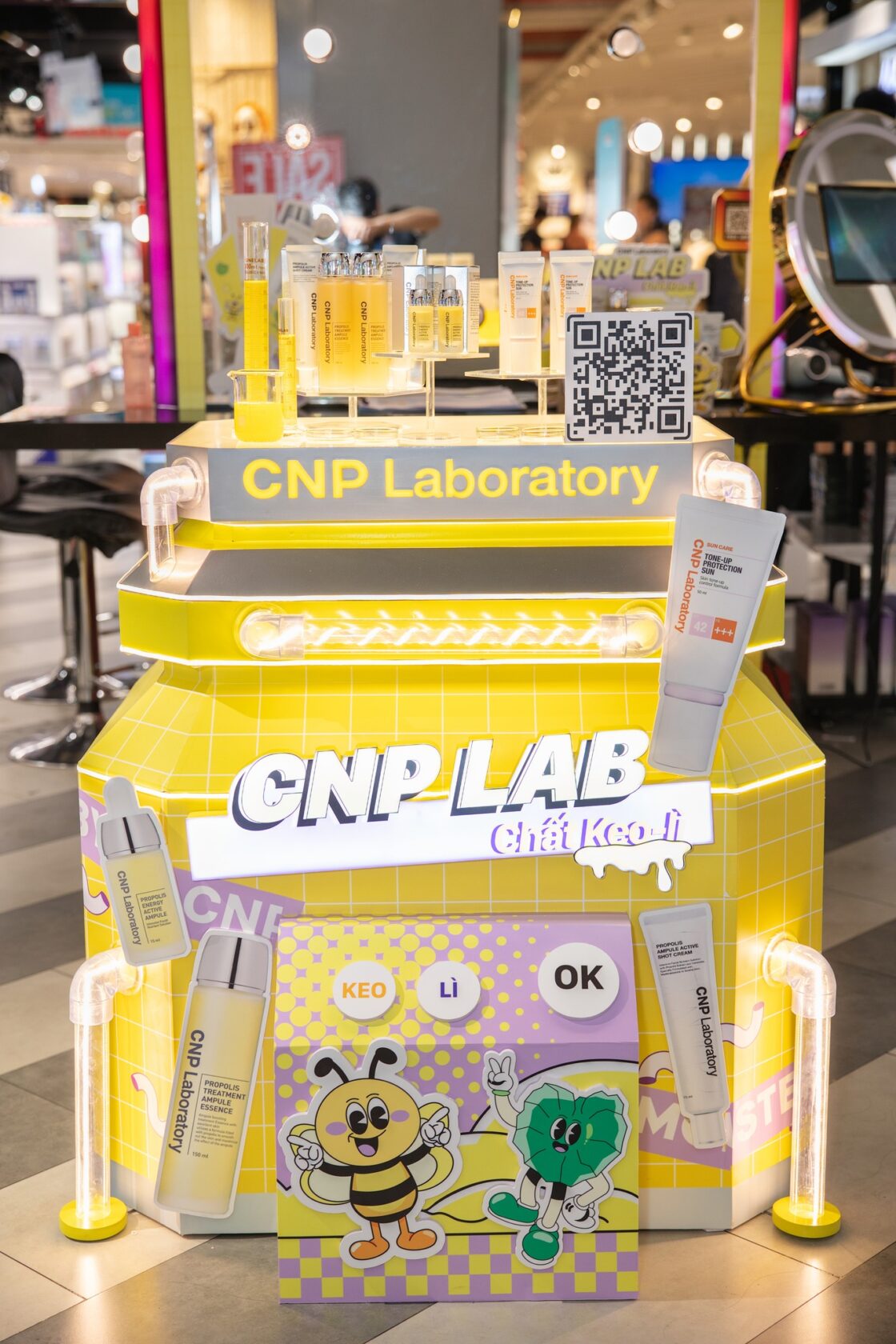 CNP Laboratory