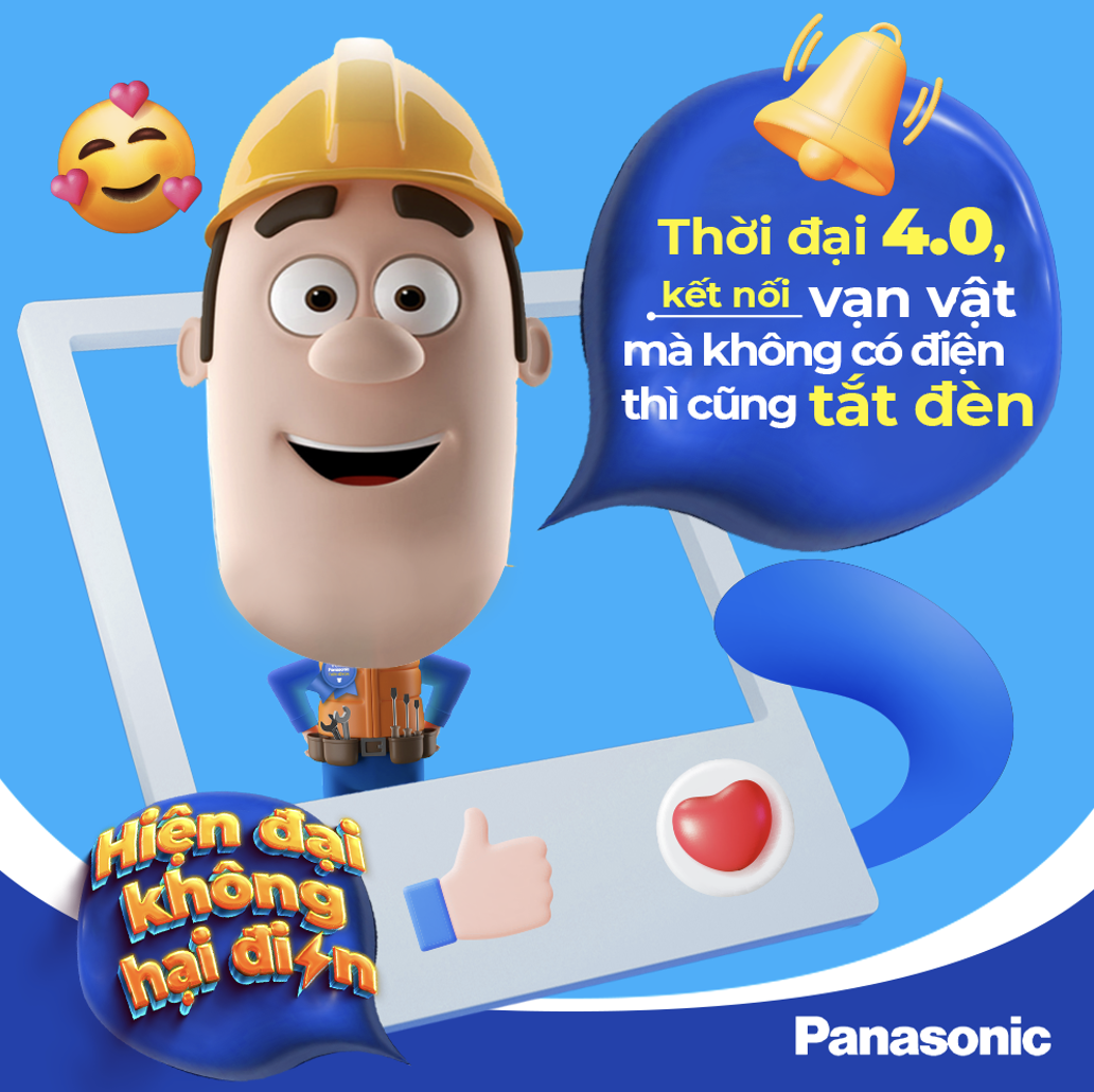 Panasonic Electrician                                            Community Group                                          Management