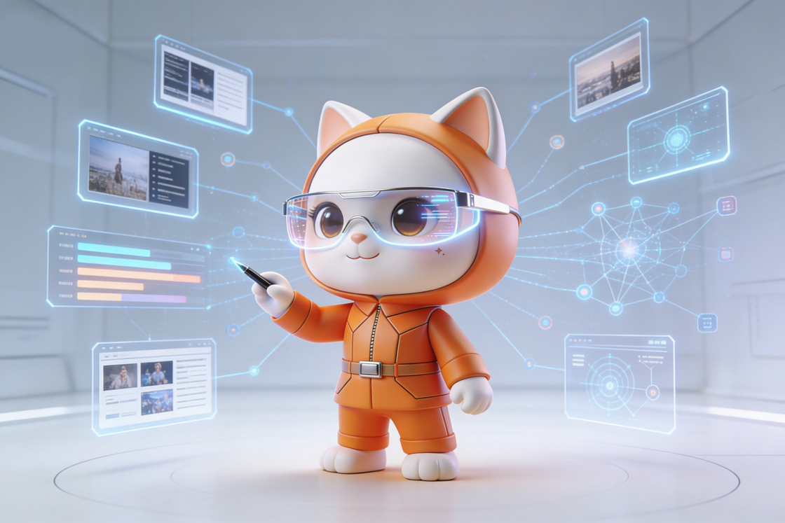 The New Era of Visual Storytelling: Why AI-Powered Creative is the Ultimate Force Multiplier 