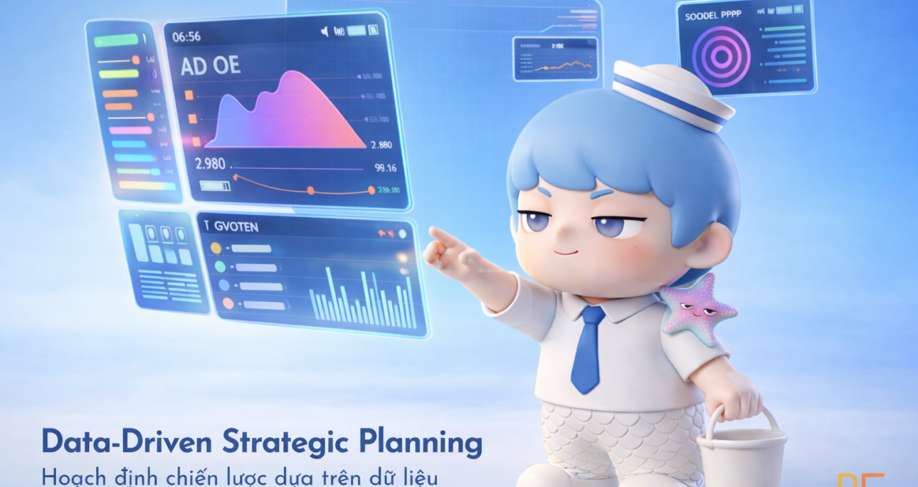 Beyond the Hunch: Why Data is the DNA of Modern Strategy 